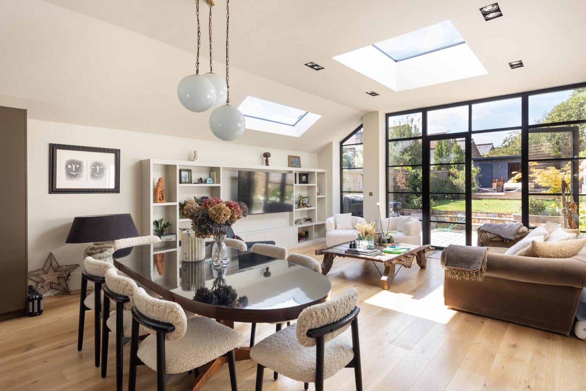 Casa vacanze Veeve - An Airy Abode Londra
